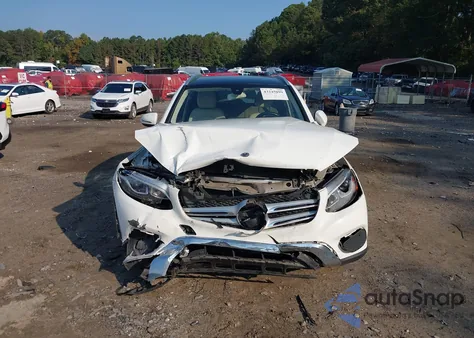 2019 Mercedes-Benz Glc 300 4Matic from USA, damaged, VIN WDC0G4KB9KV181407